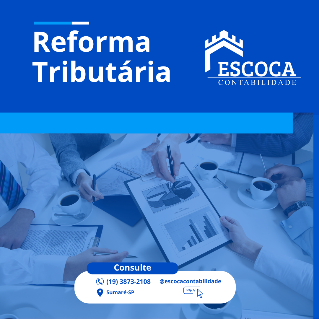 Boletim Reforma Tributária – 01/2025