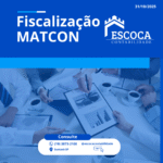 Fiscalização MATCON