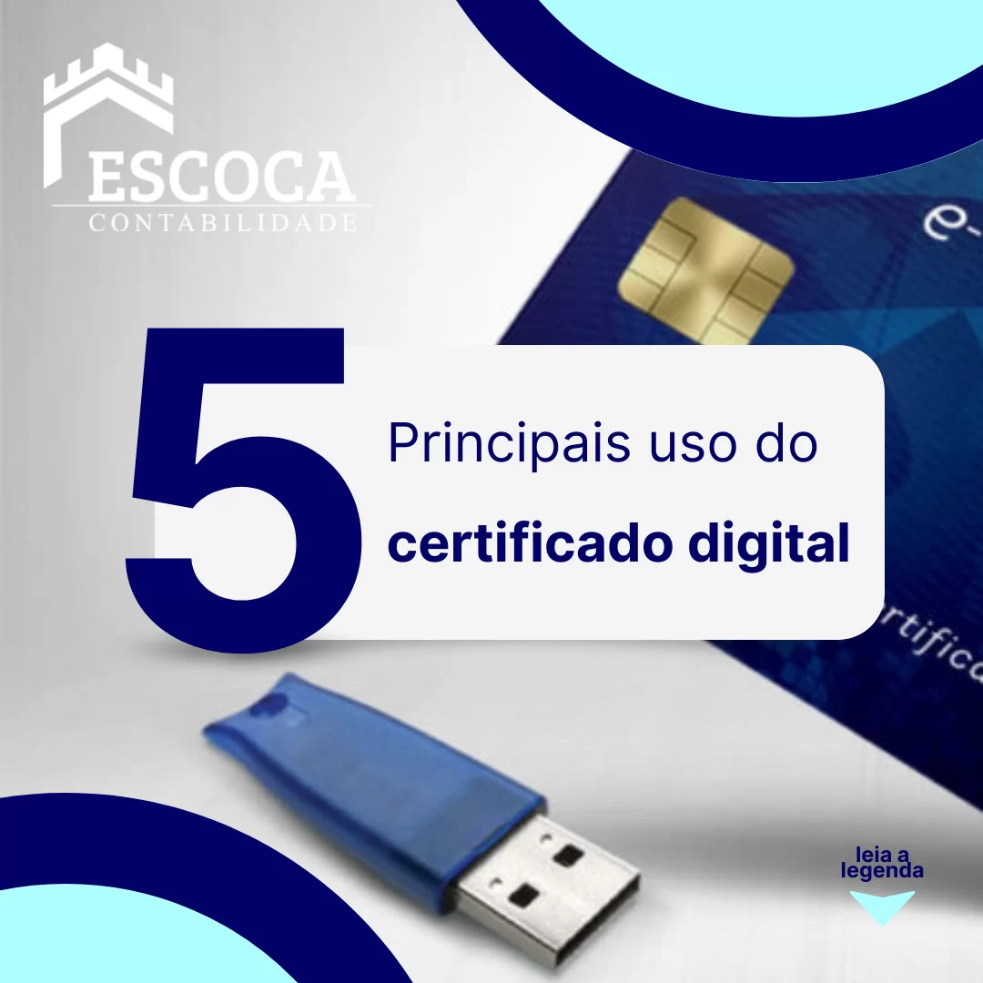 Sua empresa precisa de um Certificado Digital