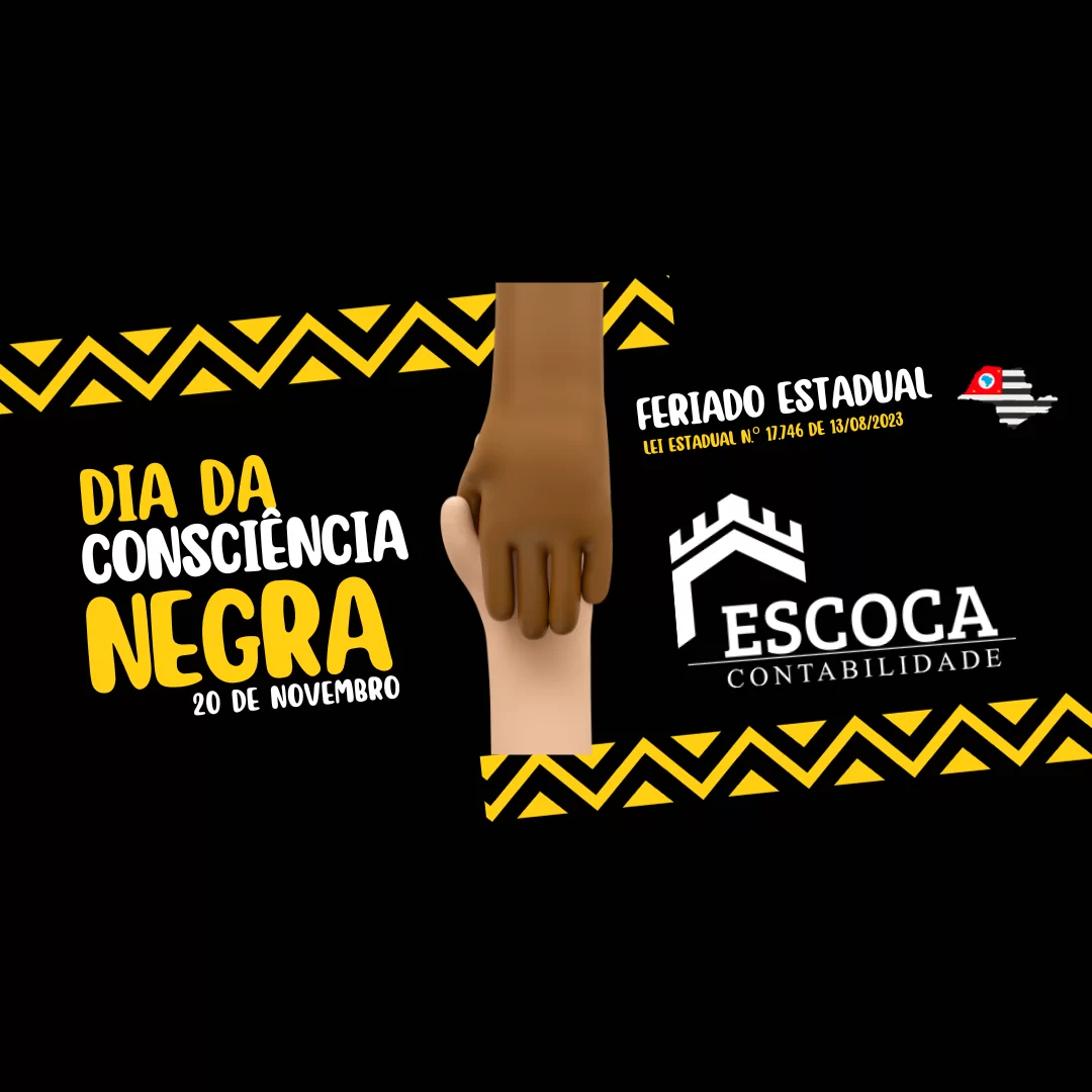 Consciência Negra passa a ser feriado estadual
